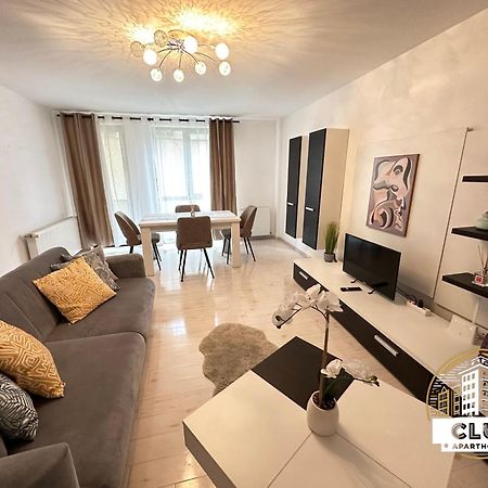Cluj Aparthotel - Septimiu Albini - Ngoại thất bức ảnh