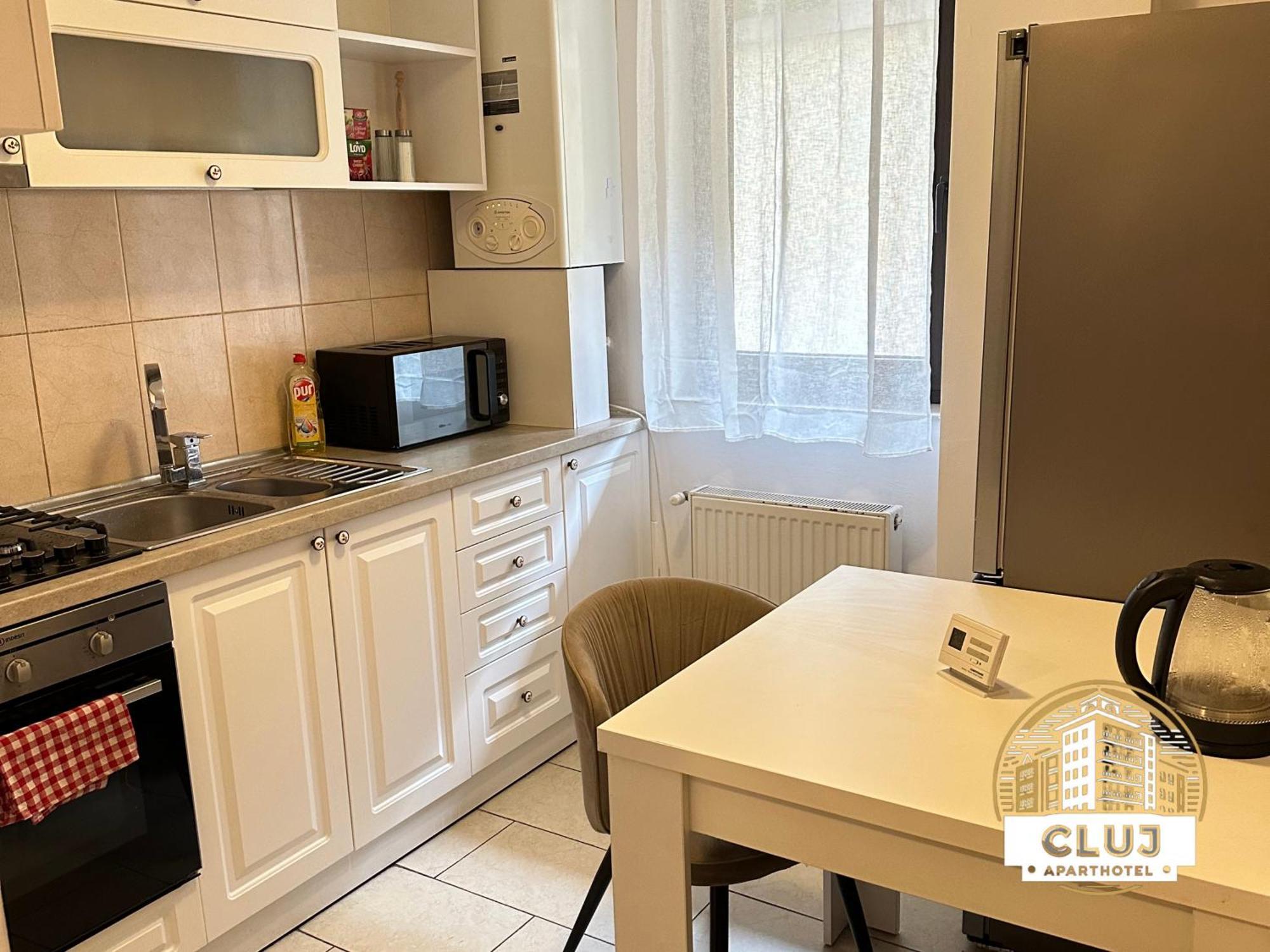 Cluj Aparthotel - Septimiu Albini - Ngoại thất bức ảnh