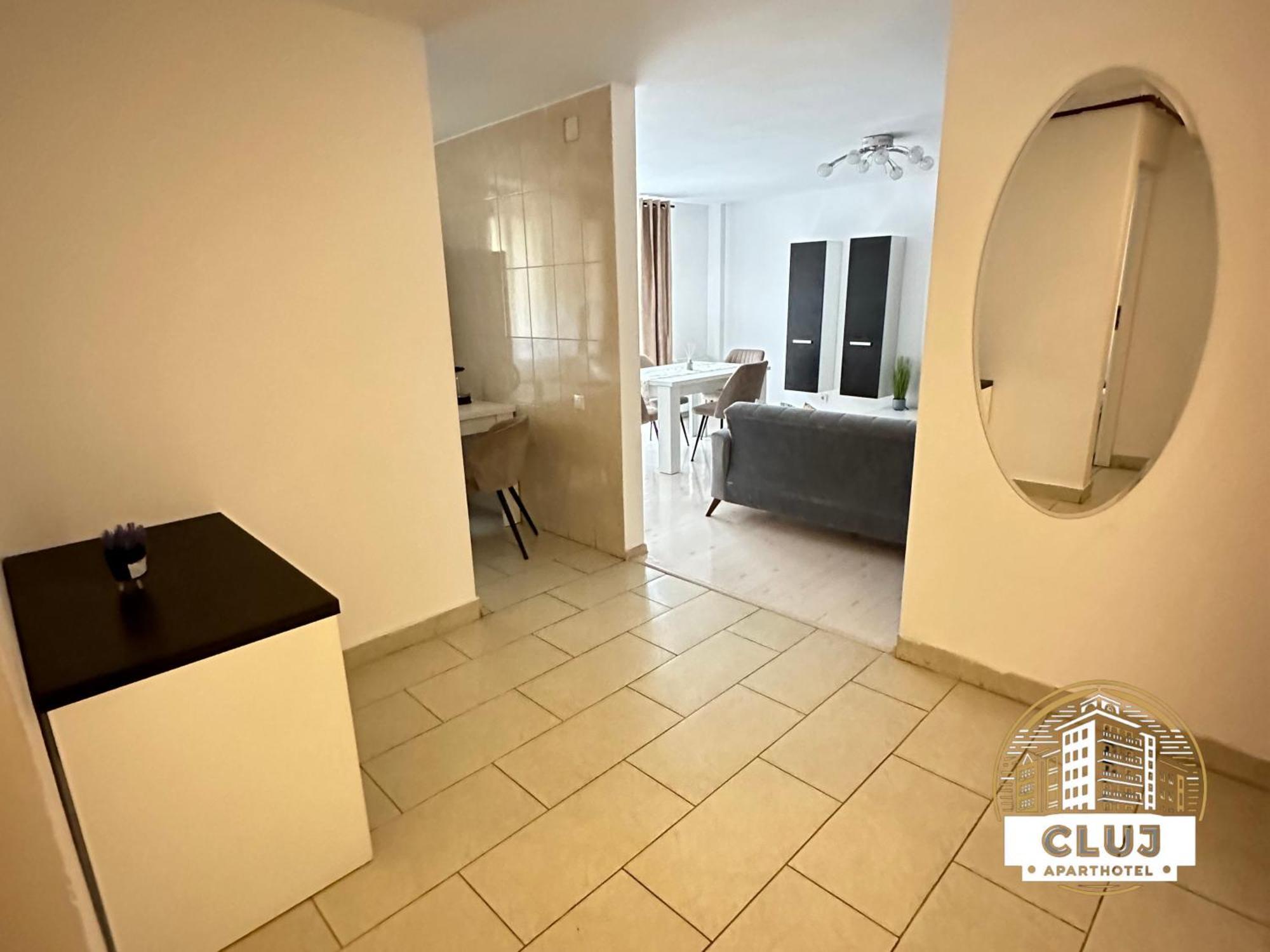 Cluj Aparthotel - Septimiu Albini - Ngoại thất bức ảnh