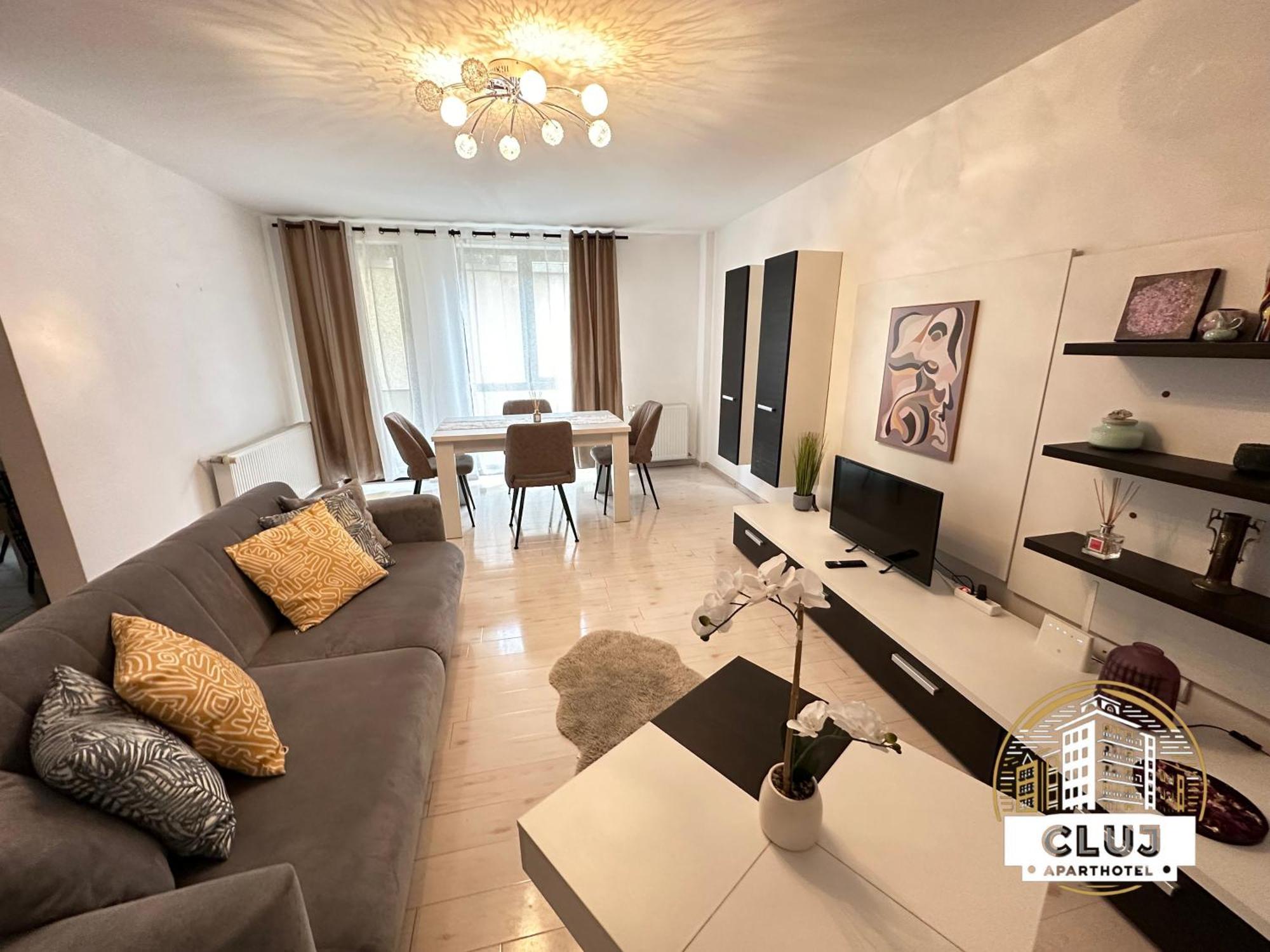 Cluj Aparthotel - Septimiu Albini - Ngoại thất bức ảnh