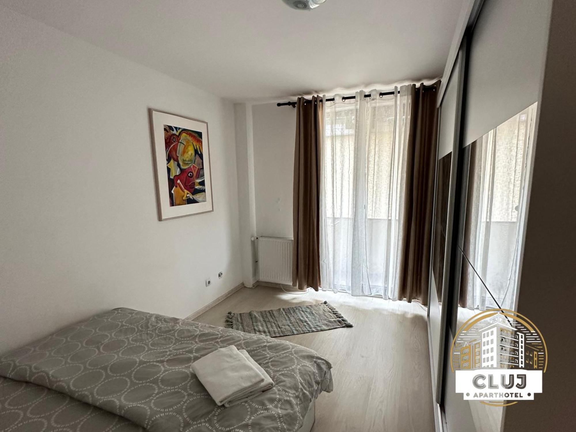 Cluj Aparthotel - Septimiu Albini - Ngoại thất bức ảnh